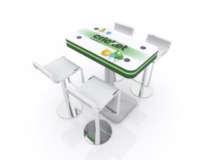 MODLAB-1467 Portable Wireless Charging Table